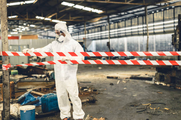 Trusted Trauma Scene Cleanup service in Dallas, GA - Four Month Blood Cleanse
